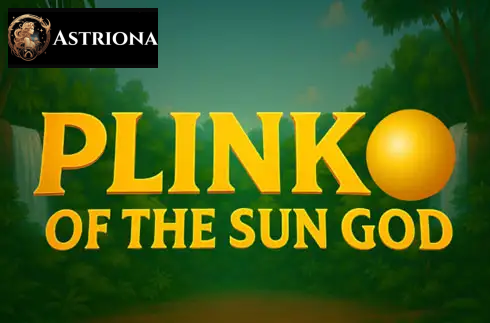 Plinko of the Sun God